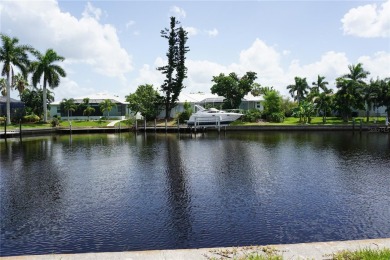 PRIME LOT! Discover the epitome of waterfront living in the on Saint Andrews South Golf Club in Florida - for sale on GolfHomes.com, golf home, golf lot