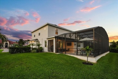 Welcome to your dream residence nestled in the prestigious Deer on Deer Island Country Club in Florida - for sale on GolfHomes.com, golf home, golf lot