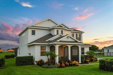 Welcome to your dream residence nestled in the prestigious Deer on Deer Island Country Club in Florida - for sale on GolfHomes.com, golf home, golf lot