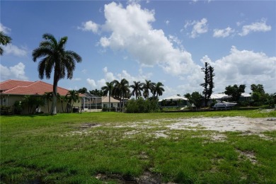 PRIME LOT! Discover the epitome of waterfront living in the on Saint Andrews South Golf Club in Florida - for sale on GolfHomes.com, golf home, golf lot