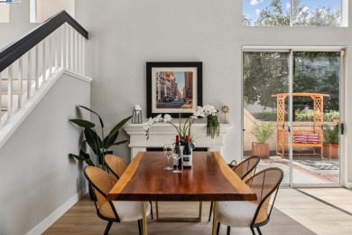 Welcome home to a cute, cozy courtyard designed for your morning on Chuck Corica Golf Complex in California - for sale on GolfHomes.com, golf home, golf lot