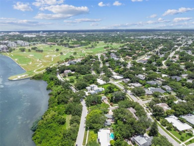 How is this possible? A home on the water in a NO FLOOD ZONE! on Belleview Biltmore Golf Club in Florida - for sale on GolfHomes.com, golf home, golf lot