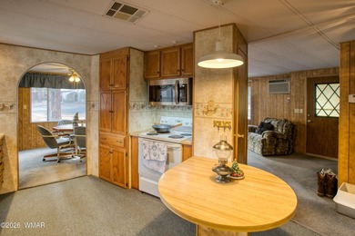 Welcome to this beautifully maintained 2-bedroom, 2-bath home in on Bison Golf and Country Club in Arizona - for sale on GolfHomes.com, golf home, golf lot