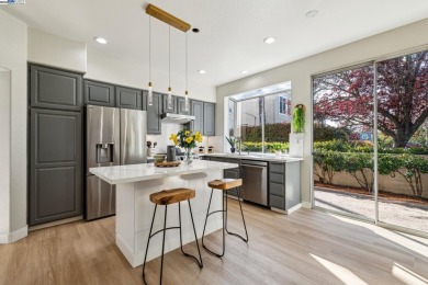 Welcome home to a cute, cozy courtyard designed for your morning on Chuck Corica Golf Complex in California - for sale on GolfHomes.com, golf home, golf lot