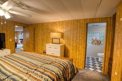 Welcome to this beautifully maintained 2-bedroom, 2-bath home in on Bison Golf and Country Club in Arizona - for sale on GolfHomes.com, golf home, golf lot