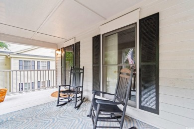 Nestled within the prestigious Weehawka Woods of Pawleys on Pawleys Plantation Golf and Country Club in South Carolina - for sale on GolfHomes.com, golf home, golf lot