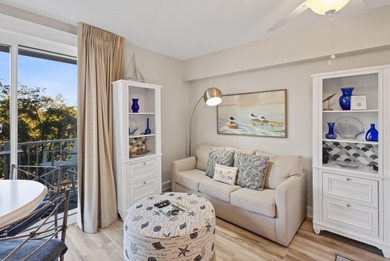 Guests & owners alike will adore this charming renovated studio on Sandestin Golf and Beach Resort - Raven in Florida - for sale on GolfHomes.com, golf home, golf lot