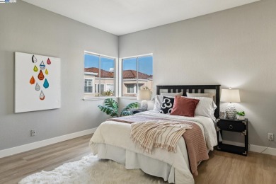 Welcome home to a cute, cozy courtyard designed for your morning on Chuck Corica Golf Complex in California - for sale on GolfHomes.com, golf home, golf lot