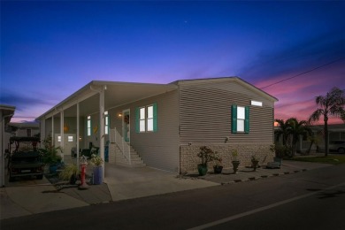 No flooding from 2024 storms! Just move in to this beautiful on Mangrove Bay Golf Course in Florida - for sale on GolfHomes.com, golf home, golf lot