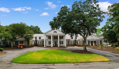 Nestled within the prestigious Weehawka Woods of Pawleys on Pawleys Plantation Golf and Country Club in South Carolina - for sale on GolfHomes.com, golf home, golf lot