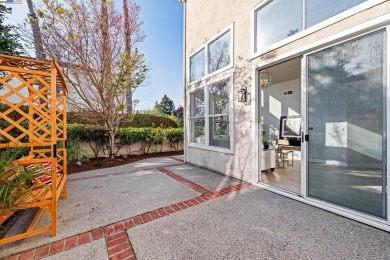 Welcome home to a cute, cozy courtyard designed for your morning on Chuck Corica Golf Complex in California - for sale on GolfHomes.com, golf home, golf lot