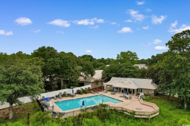 Nestled within the prestigious Weehawka Woods of Pawleys on Pawleys Plantation Golf and Country Club in South Carolina - for sale on GolfHomes.com, golf home, golf lot