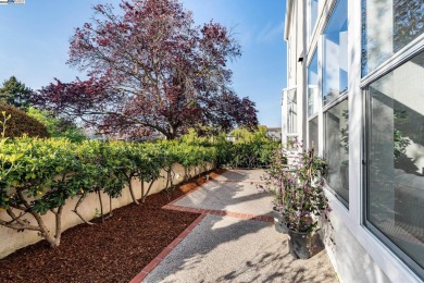 Welcome home to a cute, cozy courtyard designed for your morning on Chuck Corica Golf Complex in California - for sale on GolfHomes.com, golf home, golf lot