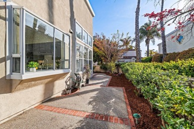 Welcome home to a cute, cozy courtyard designed for your morning on Chuck Corica Golf Complex in California - for sale on GolfHomes.com, golf home, golf lot