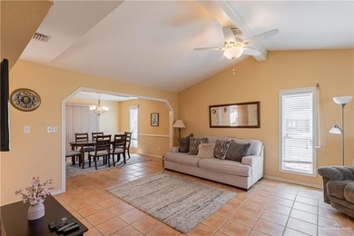 Welcome to comfortable living in the gated 55+ community of on Alamo Country Club in Texas - for sale on GolfHomes.com, golf home, golf lot