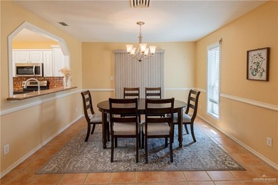 Welcome to comfortable living in the gated 55+ community of on Alamo Country Club in Texas - for sale on GolfHomes.com, golf home, golf lot