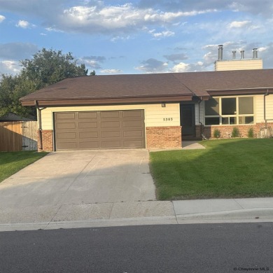**Welcome to 5303 Hacker Ct - Where Comfort Meets Convenience!** on Airport Golf Club in Wyoming - for sale on GolfHomes.com, golf home, golf lot