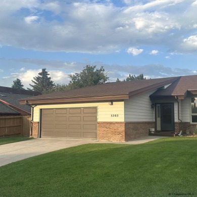 **Welcome to 5303 Hacker Ct - Where Comfort Meets Convenience!** on Airport Golf Club in Wyoming - for sale on GolfHomes.com, golf home, golf lot