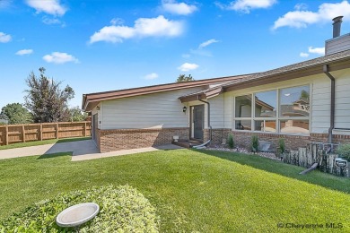 **Welcome to 5303 Hacker Ct - Where Comfort Meets Convenience!** on Airport Golf Club in Wyoming - for sale on GolfHomes.com, golf home, golf lot