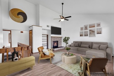 **Welcome to 5303 Hacker Ct - Where Comfort Meets Convenience!** on Airport Golf Club in Wyoming - for sale on GolfHomes.com, golf home, golf lot