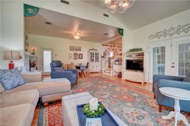Welcome Home to this brick rancher in a highly desired golf on Elizabeth Manor Golf and Country Club in Virginia - for sale on GolfHomes.com, golf home, golf lot