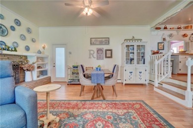 Welcome Home to this brick rancher in a highly desired golf on Elizabeth Manor Golf and Country Club in Virginia - for sale on GolfHomes.com, golf home, golf lot