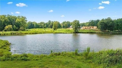 Private beautiful lake front lot curated from a formerly on Trophy Club of Atlanta in Georgia - for sale on GolfHomes.com, golf home, golf lot