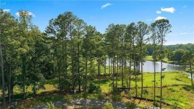 Private beautiful lake front lot curated from a formerly on Trophy Club of Atlanta in Georgia - for sale on GolfHomes.com, golf home, golf lot