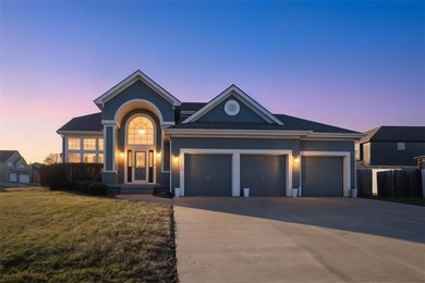Step into his beautiful and updated 1 1/2 Story home featuring 4 on Paradise Pointe Golf Complex in Missouri - for sale on GolfHomes.com, golf home, golf lot