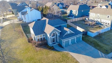 Step into his beautiful and updated 1 1/2 Story home featuring 4 on Paradise Pointe Golf Complex in Missouri - for sale on GolfHomes.com, golf home, golf lot