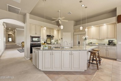 Elegance on the 9th Fairway, this beautiful Fountain Hills on Desert Canyon Golf Club in Arizona - for sale on GolfHomes.com, golf home, golf lot