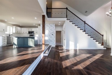 Step into his beautiful and updated 1 1/2 Story home featuring 4 on Paradise Pointe Golf Complex in Missouri - for sale on GolfHomes.com, golf home, golf lot