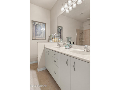 Welcome home to this 2 bedroom, 3 full bath townhome in on Plantation Bay Golf and Country Club in Florida - for sale on GolfHomes.com, golf home, golf lot