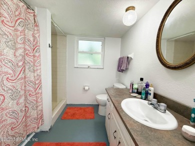 This 2 story, 4-bedroom, 2-bath home is nestled in an area near on Starke Golf and Country Club in Florida - for sale on GolfHomes.com, golf home, golf lot