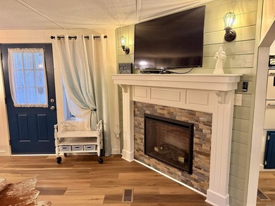 Adorable furnished getaway near the Middle Fork River of Greers on  in Arkansas - for sale on GolfHomes.com, golf home, golf lot