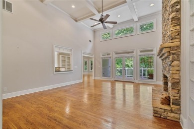 Welcome to an extraordinary lifestyle in the sought - after on Chestatee Golf Club in Georgia - for sale on GolfHomes.com, golf home, golf lot