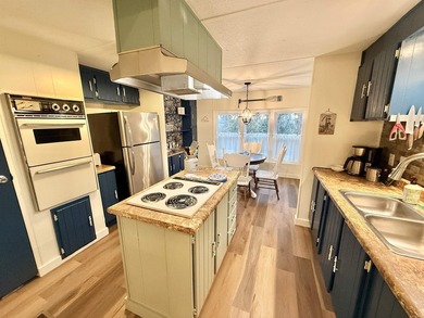 Adorable furnished getaway near the Middle Fork River of Greers on  in Arkansas - for sale on GolfHomes.com, golf home, golf lot