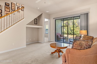 Welcome home to this 2 bedroom, 3 full bath townhome in on Plantation Bay Golf and Country Club in Florida - for sale on GolfHomes.com, golf home, golf lot