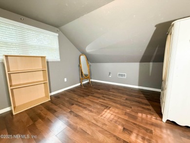 This 2 story, 4-bedroom, 2-bath home is nestled in an area near on Starke Golf and Country Club in Florida - for sale on GolfHomes.com, golf home, golf lot