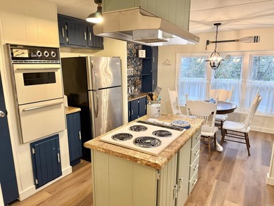 Adorable furnished getaway near the Middle Fork River of Greers on  in Arkansas - for sale on GolfHomes.com, golf home, golf lot