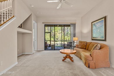 Welcome home to this 2 bedroom, 3 full bath townhome in on Plantation Bay Golf and Country Club in Florida - for sale on GolfHomes.com, golf home, golf lot