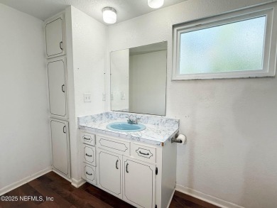 This 2 story, 4-bedroom, 2-bath home is nestled in an area near on Starke Golf and Country Club in Florida - for sale on GolfHomes.com, golf home, golf lot