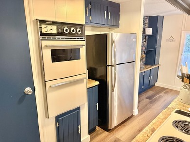 Adorable furnished getaway near the Middle Fork River of Greers on  in Arkansas - for sale on GolfHomes.com, golf home, golf lot