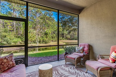 Welcome home to this 2 bedroom, 3 full bath townhome in on Plantation Bay Golf and Country Club in Florida - for sale on GolfHomes.com, golf home, golf lot