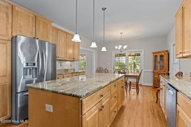 This is Coastal Living at it's Finest! Located in the premier on The Country Club of the Crystal Coast in North Carolina - for sale on GolfHomes.com, golf home, golf lot