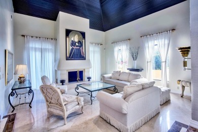 Experience unparalleled elegance in the heart of Boca Grove! on Boca Grove Golf and Tennis in Florida - for sale on GolfHomes.com, golf home, golf lot