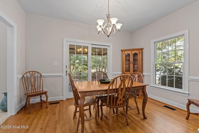 This is Coastal Living at it's Finest! Located in the premier on The Country Club of the Crystal Coast in North Carolina - for sale on GolfHomes.com, golf home, golf lot