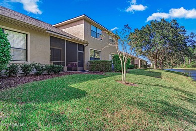 Welcome home to this 2 bedroom, 3 full bath townhome in on Plantation Bay Golf and Country Club in Florida - for sale on GolfHomes.com, golf home, golf lot