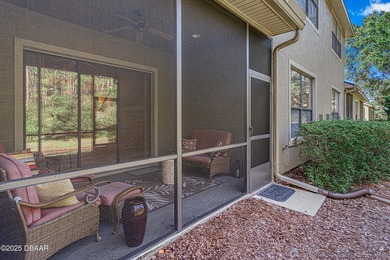 Welcome home to this 2 bedroom, 3 full bath townhome in on Plantation Bay Golf and Country Club in Florida - for sale on GolfHomes.com, golf home, golf lot