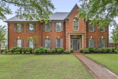 Elegant Well maintained home on spacious corner lot in Highly on Memphis National Golf Club in Tennessee - for sale on GolfHomes.com, golf home, golf lot
